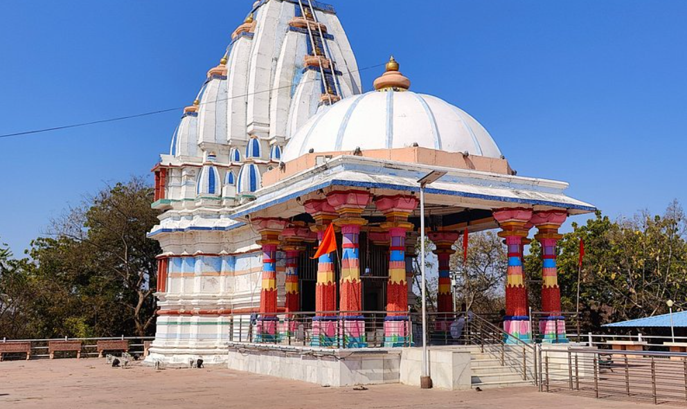 Shoolpaneshwar Mahadev Temple